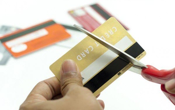 Cách hủy thẻ tín dụng Sacombank