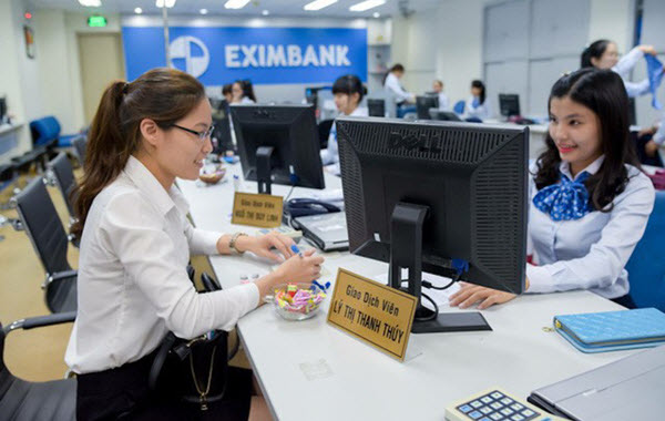 Hạn mức cao nhất của thẻ tín dụng Eximbank