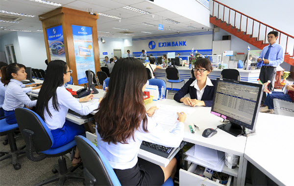 Làm thẻ tín dụng Eximbank tại Hà Nội
