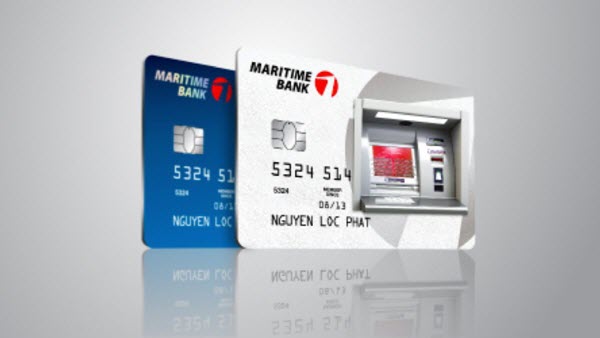 Tổng hợp các mức lãi suất thẻ tín dụng Maritime Bank