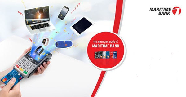 Thẻ tín dụng Maritime Bank có tốt không? Ưu điểm gì nổi bật
