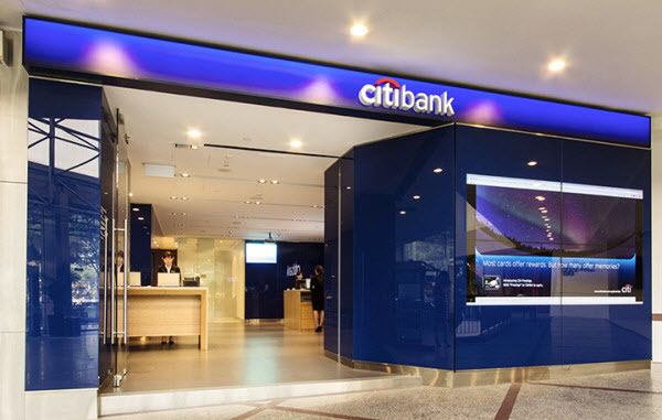 Cách thanh toán thẻ tín dụng Citibank