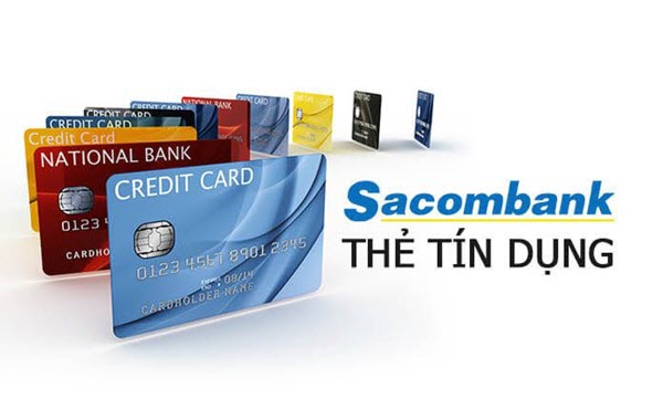 Thẻ tín dụng Sacombank có chuyển khoản được không