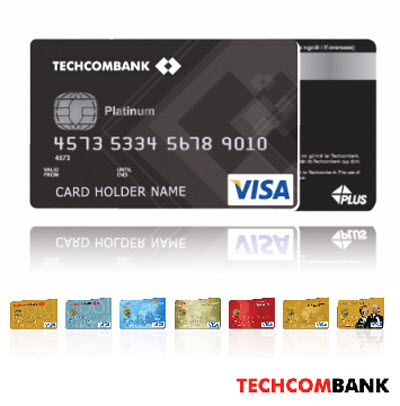 làm thẻ visa techcombank có mất phí không