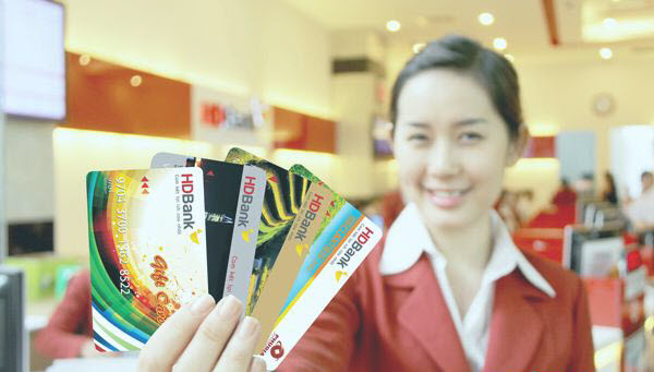 Điều kiện mở thẻ tín dụng HD Bank