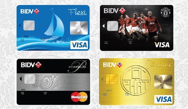 Thẻ tín dụng BIDV có tốt không, những TIỆN ÍCH khi sử dụng thẻ