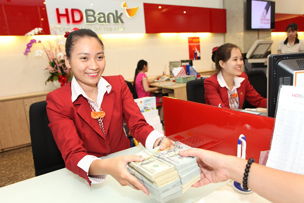 Thẻ tín dụng HD Bank có rút tiền được không