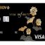 Đăng ký làm thẻ BIDV Visa Infinite; hoàn tiền không giới hạn, hạn mức 300 triệu đồng