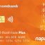 Thẻ thanh toán nội địa Napas Sacombank; đăng ký dễ dàng, ưu đãi 40% nhiều dịch vụ